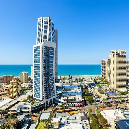 Circle On Cavill 2, 3, 4 & 5 Bedroom Skyhomes & Sub Penthouses By Gold Coast Holidays Екстер'єр фото