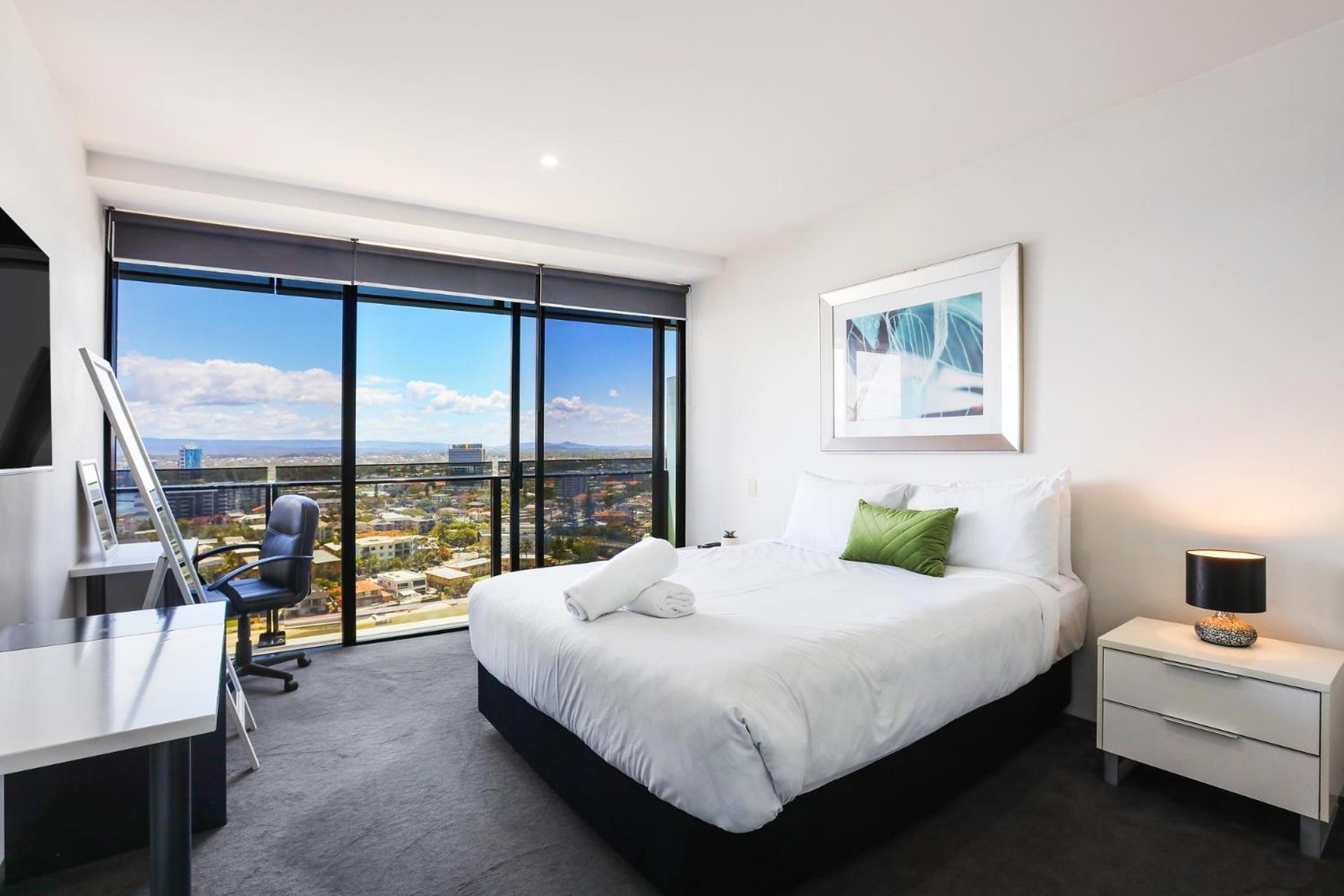 Circle On Cavill 2, 3, 4 & 5 Bedroom Skyhomes & Sub Penthouses By Gold Coast Holidays Екстер'єр фото