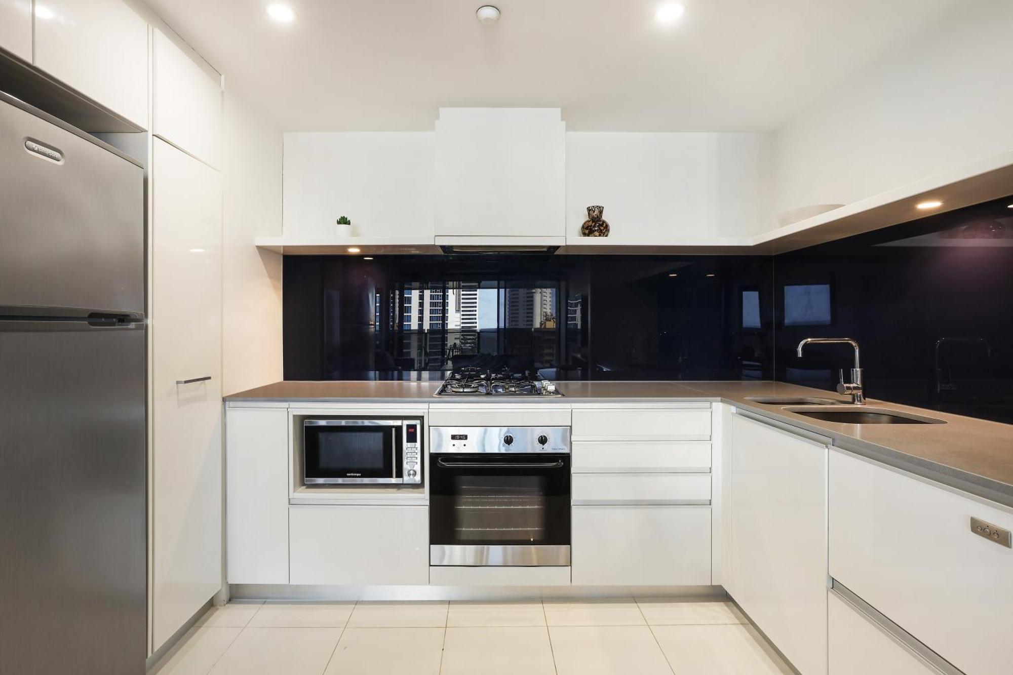 Circle On Cavill 2, 3, 4 & 5 Bedroom Skyhomes & Sub Penthouses By Gold Coast Holidays Екстер'єр фото