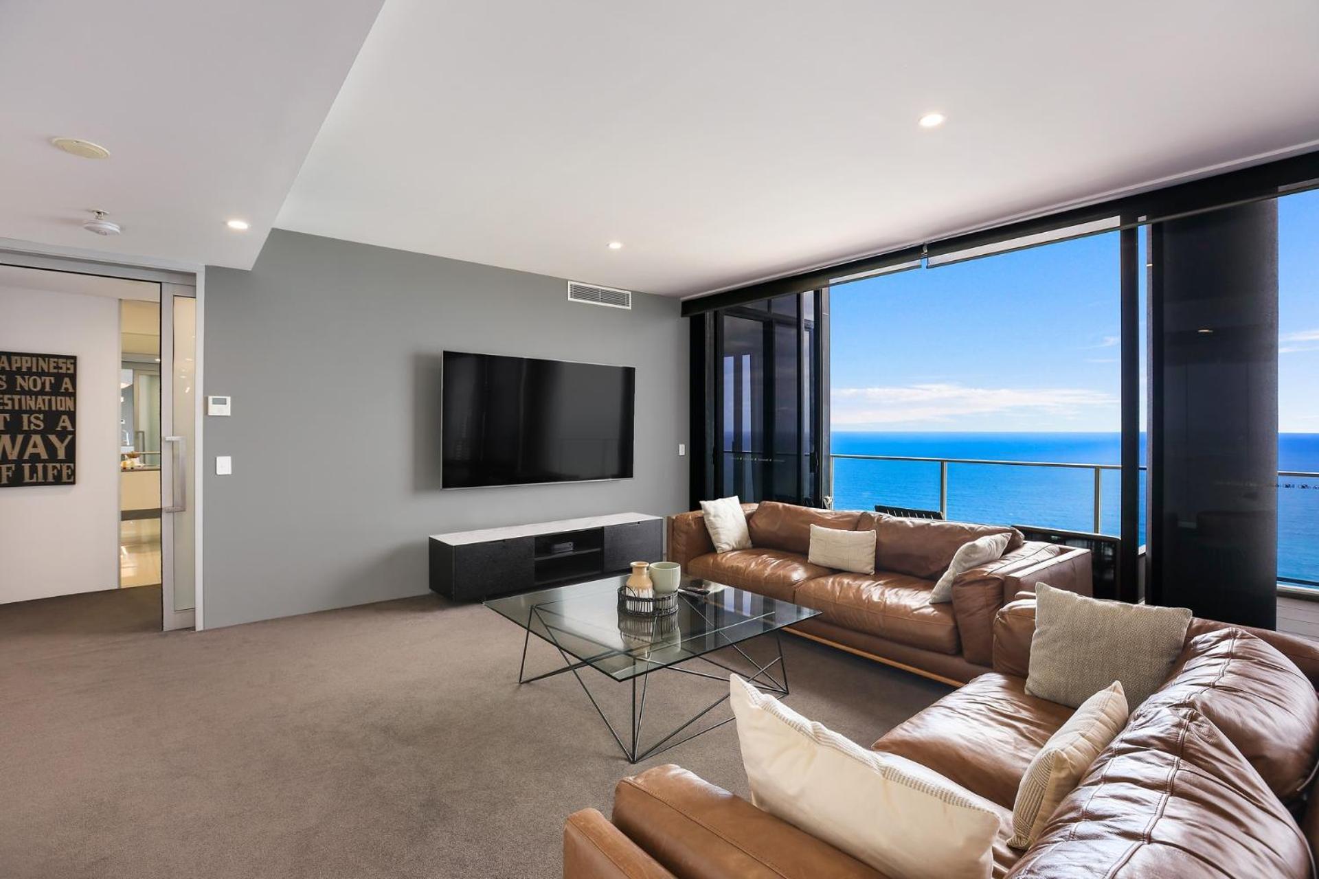 Circle On Cavill 2, 3, 4 & 5 Bedroom Skyhomes & Sub Penthouses By Gold Coast Holidays Екстер'єр фото