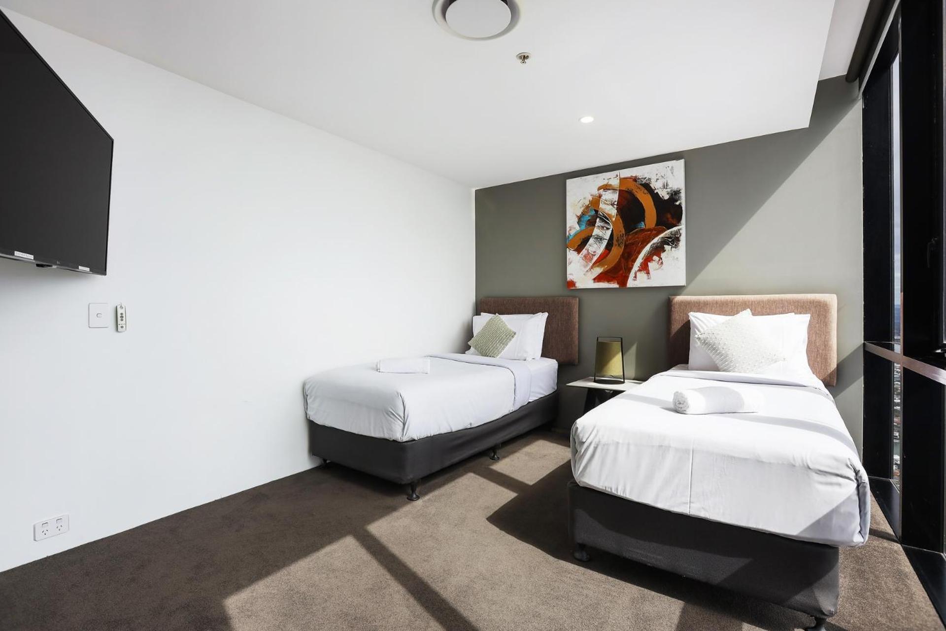 Circle On Cavill 2, 3, 4 & 5 Bedroom Skyhomes & Sub Penthouses By Gold Coast Holidays Екстер'єр фото