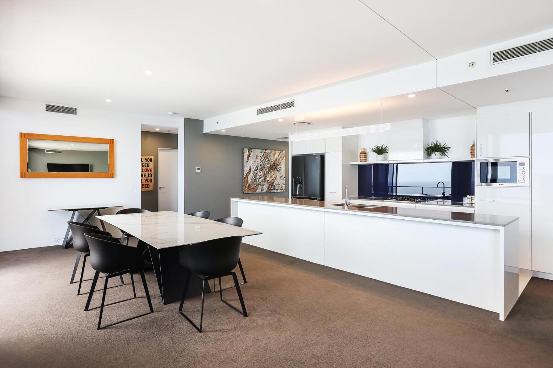 Circle On Cavill 2, 3, 4 & 5 Bedroom Skyhomes & Sub Penthouses By Gold Coast Holidays Екстер'єр фото