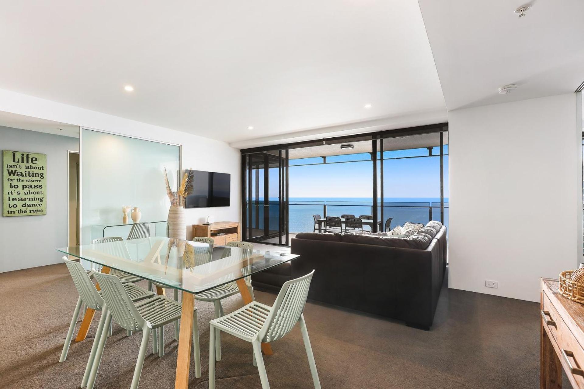 Circle On Cavill 2, 3, 4 & 5 Bedroom Skyhomes & Sub Penthouses By Gold Coast Holidays Екстер'єр фото
