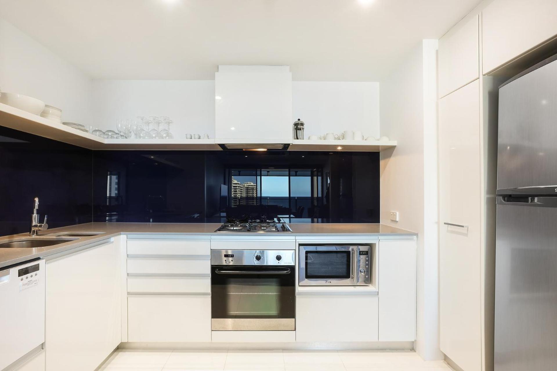 Circle On Cavill 2, 3, 4 & 5 Bedroom Skyhomes & Sub Penthouses By Gold Coast Holidays Екстер'єр фото