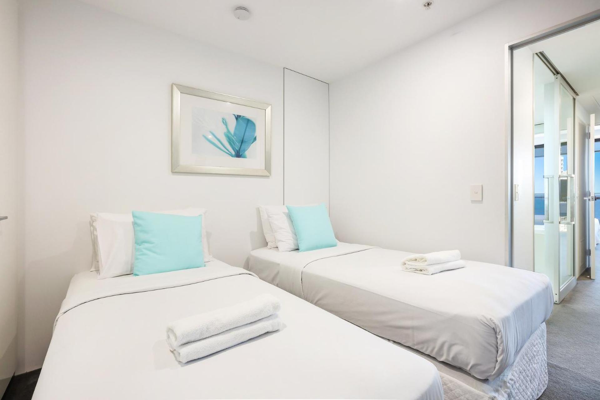 Circle On Cavill 2, 3, 4 & 5 Bedroom Skyhomes & Sub Penthouses By Gold Coast Holidays Екстер'єр фото