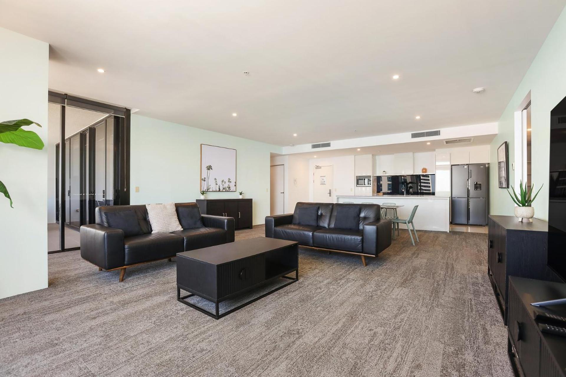 Circle On Cavill 2, 3, 4 & 5 Bedroom Skyhomes & Sub Penthouses By Gold Coast Holidays Екстер'єр фото