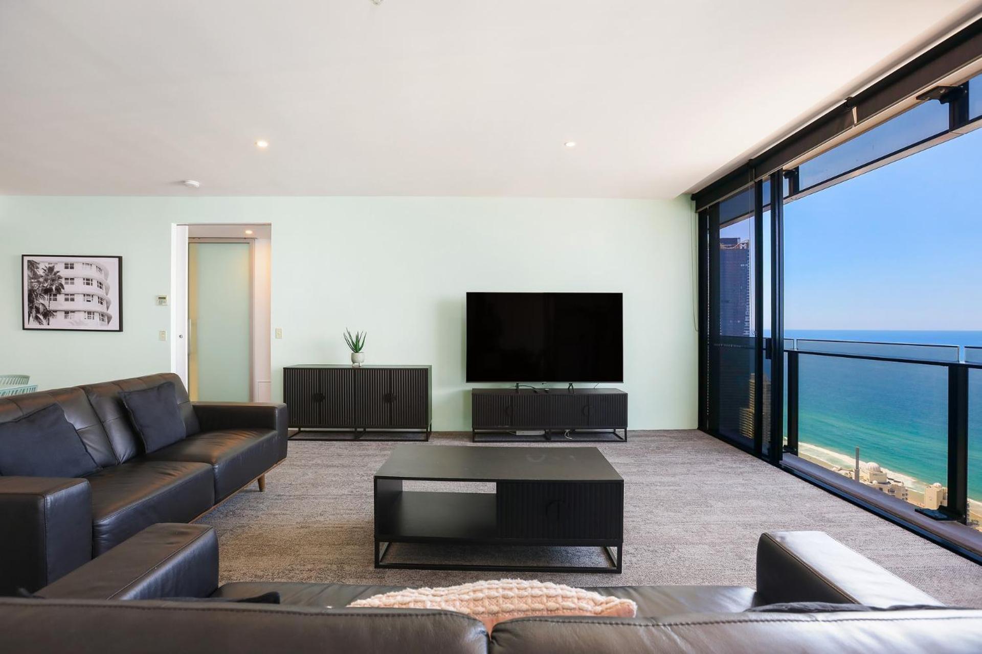 Circle On Cavill 2, 3, 4 & 5 Bedroom Skyhomes & Sub Penthouses By Gold Coast Holidays Екстер'єр фото