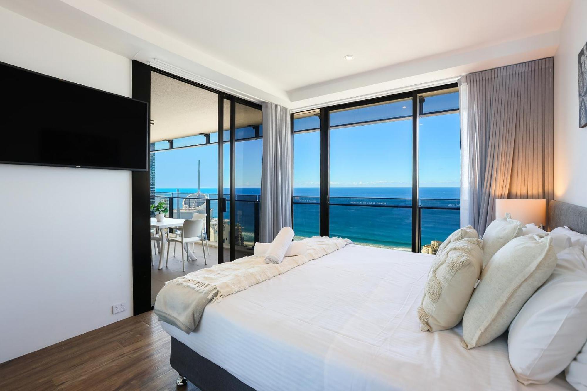 Circle On Cavill 2, 3, 4 & 5 Bedroom Skyhomes & Sub Penthouses By Gold Coast Holidays Екстер'єр фото