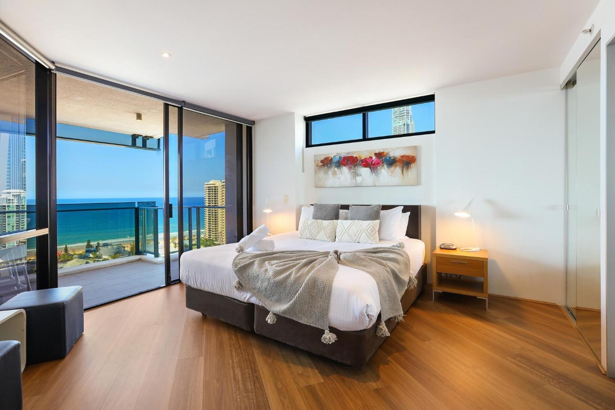 Circle On Cavill 2, 3, 4 & 5 Bedroom Skyhomes & Sub Penthouses By Gold Coast Holidays Екстер'єр фото