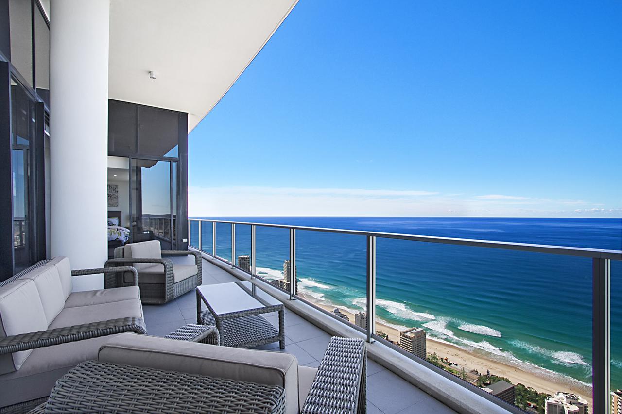 Circle On Cavill 2, 3, 4 & 5 Bedroom Skyhomes & Sub Penthouses By Gold Coast Holidays Екстер'єр фото